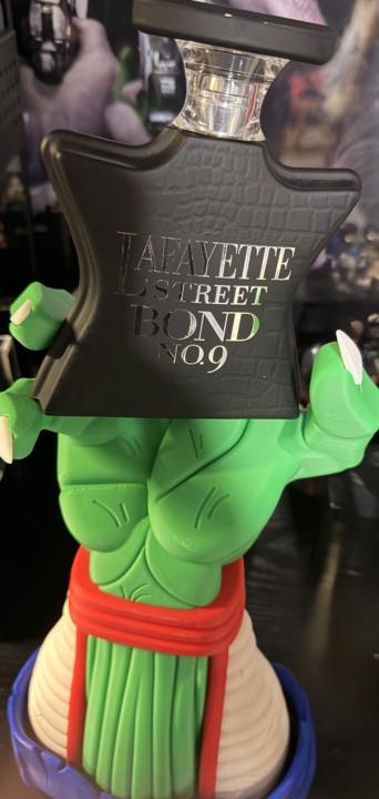 Girlfriend birthday’s treat.