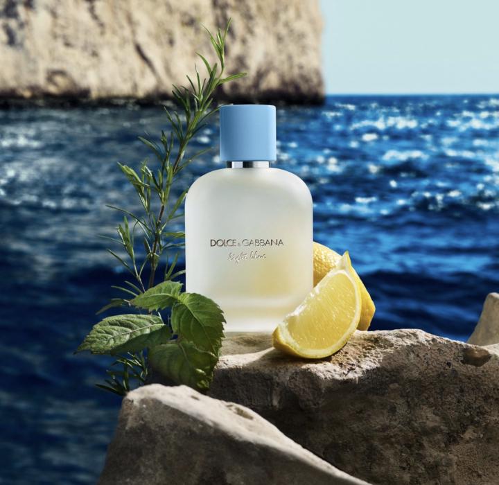 Review and SOTD - D&G Light Blue 2025