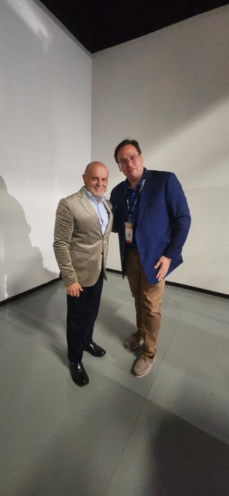 ScentXplore 2025 - Sergio Momo