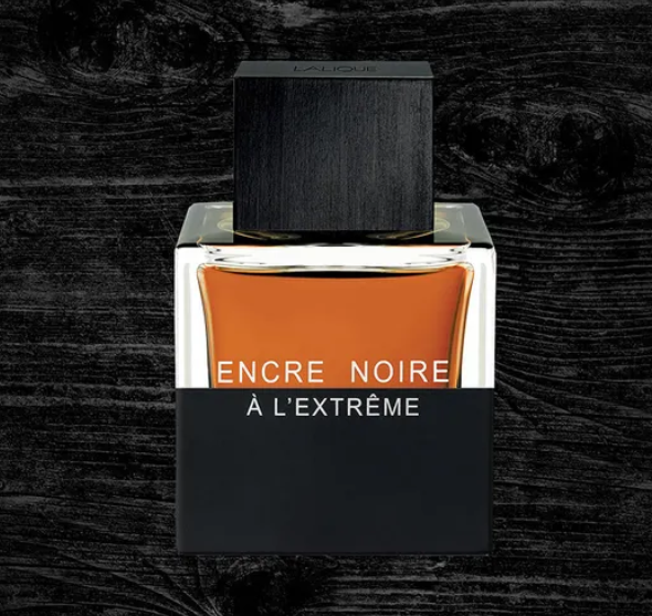 SOTD – Encre Noire À L'Extrême by Lalique