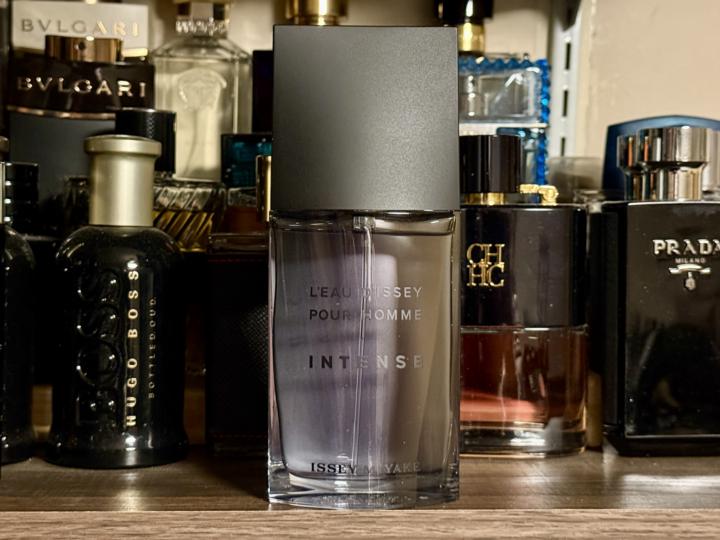 Premiering Issey Miyake: L'Eau d'Issey Pour Homme Intense