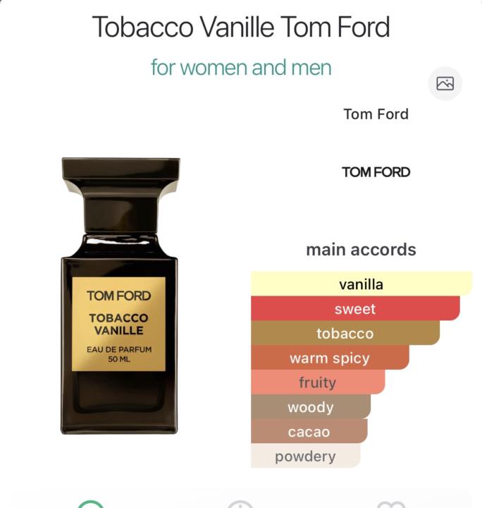 SOTE: TF Tobacco Vanille