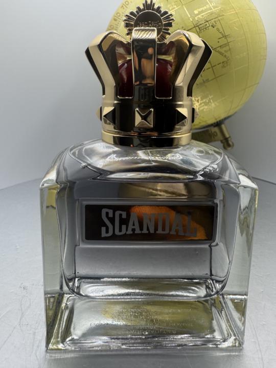 JPG Scandal edt pour homme