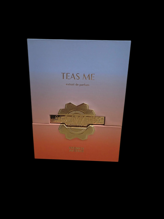 Teas Me by Aromatix X French Avenue review 