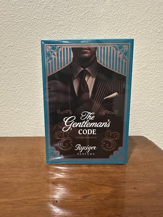 SOTD: Curly’s Ryziger Gentleman’s Code