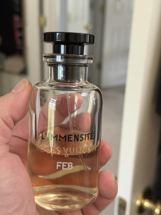 Louis Vuitton L’immensite