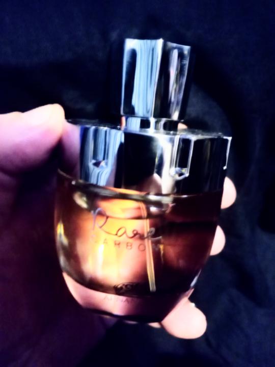 SOTD: Rare Carbon by Afnan 02/01/2026