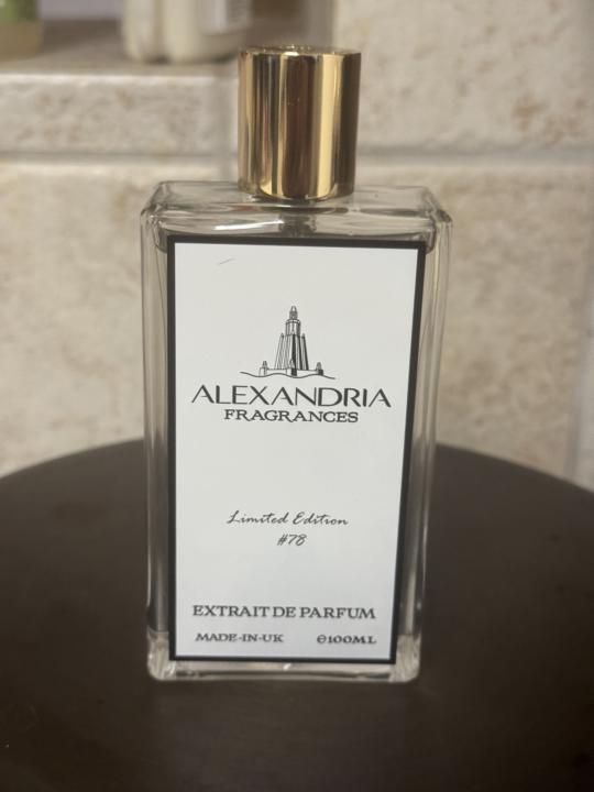SOTD: Alexandria Fragrances U.K Store Limited #78 