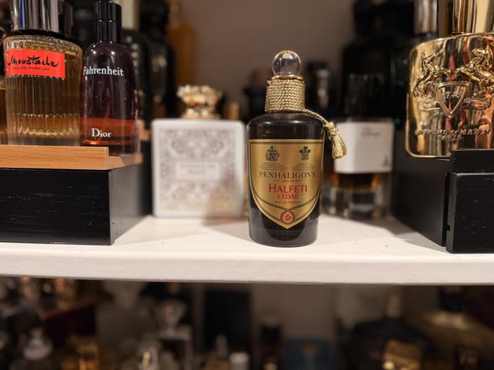 SOTD: Penhaligon’s Halfeti Cedar