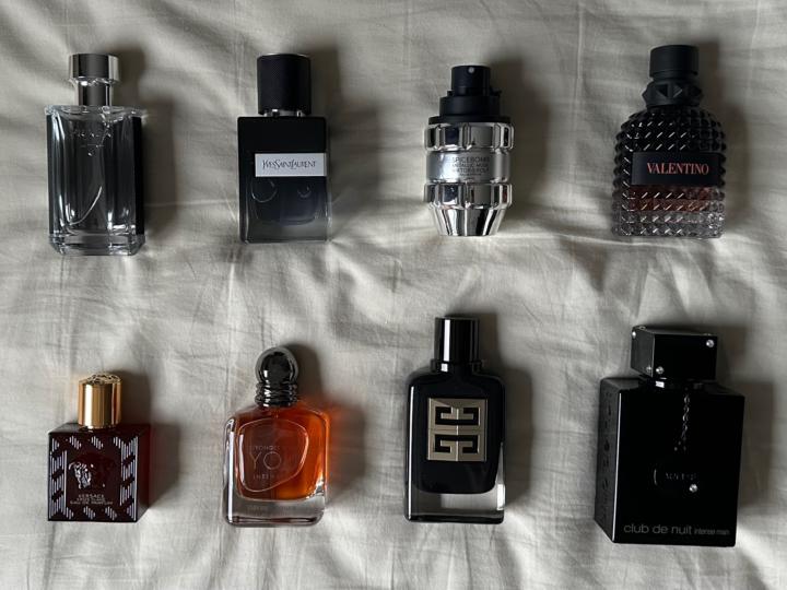 My small collection so far