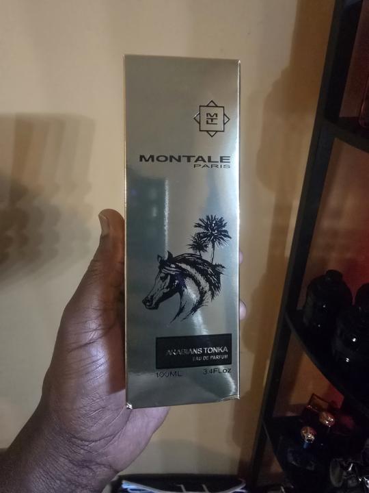 SOTD is a banger of a fragrance 🔥