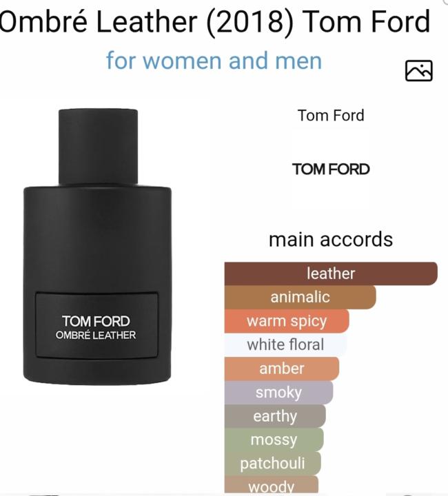 Ombre Leather by Tom Ford
