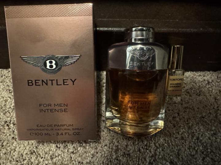 Generosity - Bentley Intense and Surprise Sample