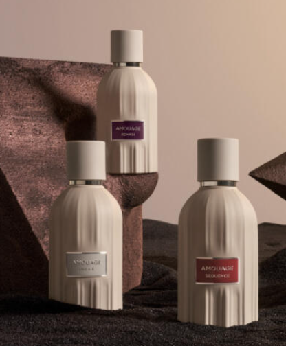 New Releases from Amouage