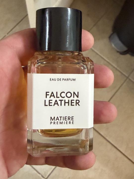Matiere Premiere Falcon Leather