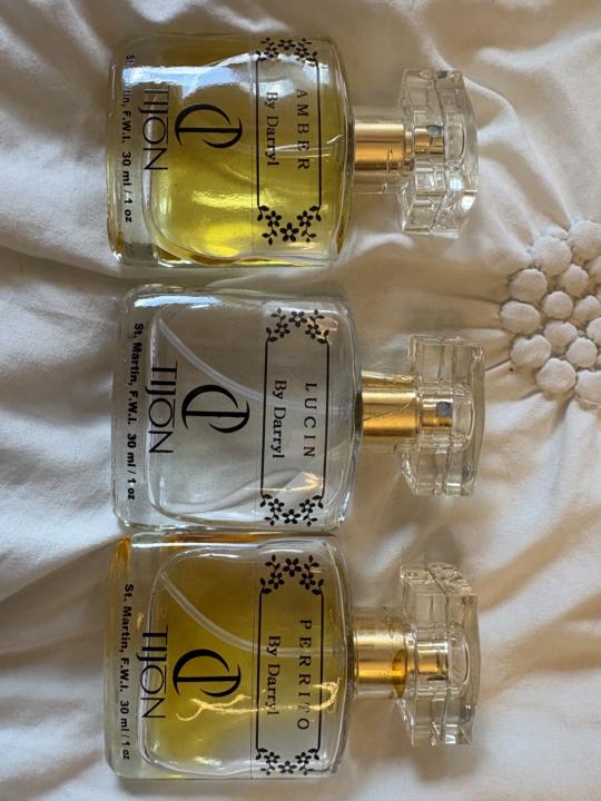 A Customer Made Fragrance