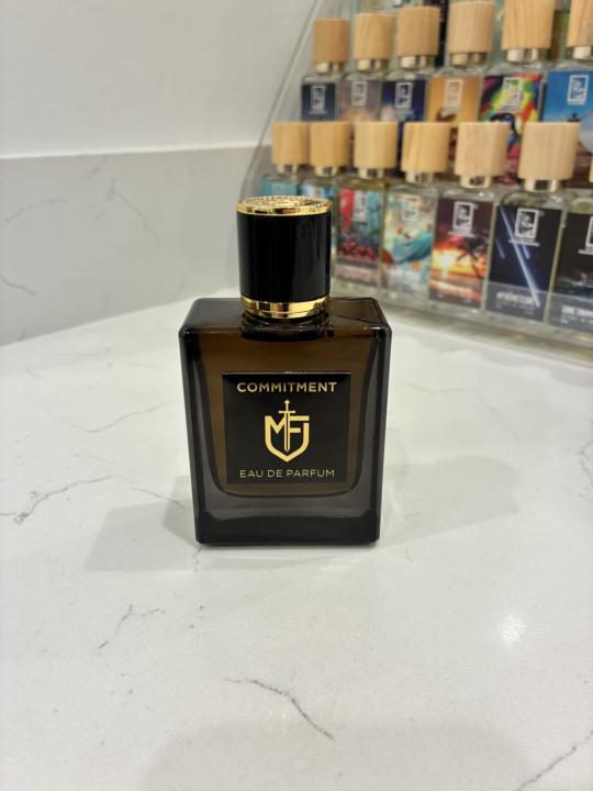 SOTD: Mission Fragrance Commitment 