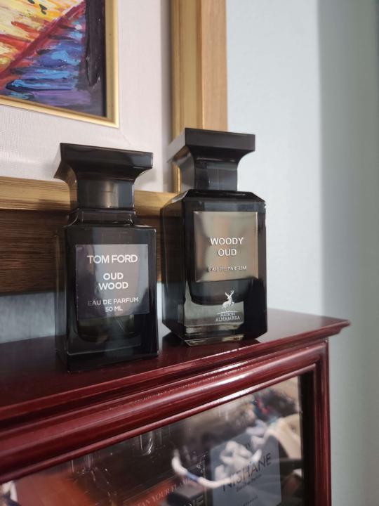 Dueling Dupes - Oud Wood vs. Woody Oud (re-up'd)