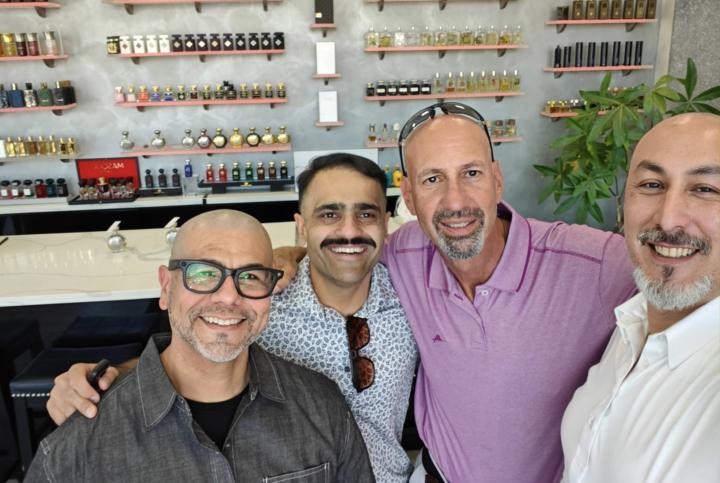 Brotherhood Juice Sniffin!