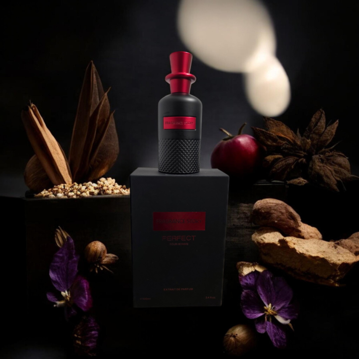 Perfect by Fragrance Story review