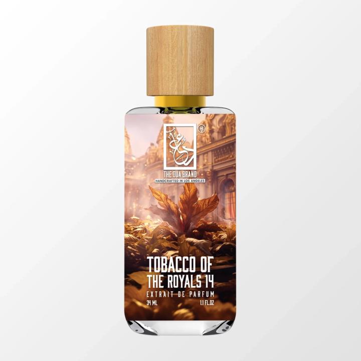 Dua Brand Tobacco of the Royals 14
