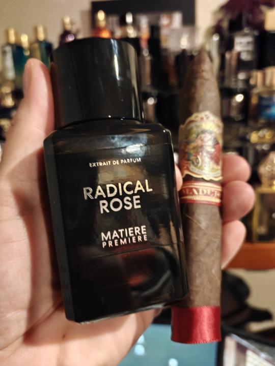 SOTE - Radical Rose Extrait