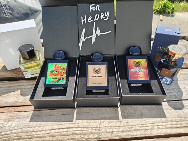 ScentFest Haul