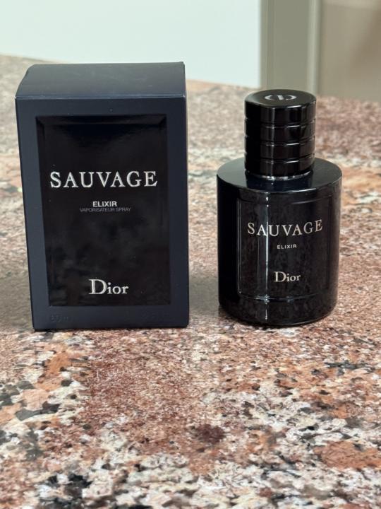 Sauvage Elixir