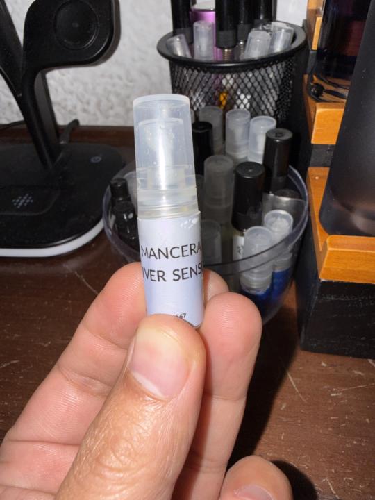 SOTD: Mancera Vetiver Sensuel