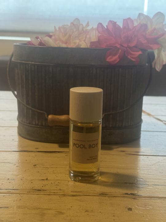 Little Known Fragrance houses and Fragrsnces! CLANDESTINE LABS (POOL BOY)