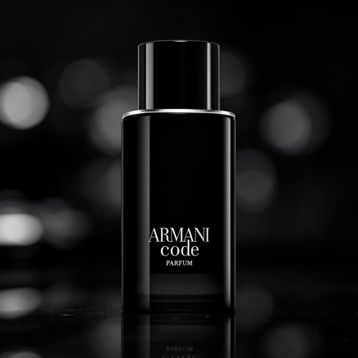 SOTD: Code edp by Armani 12/06/2026