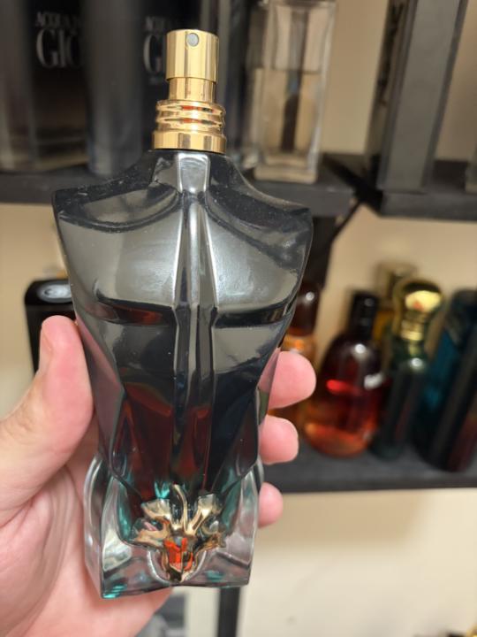 SOTD- JPG LeBeau LeParfum