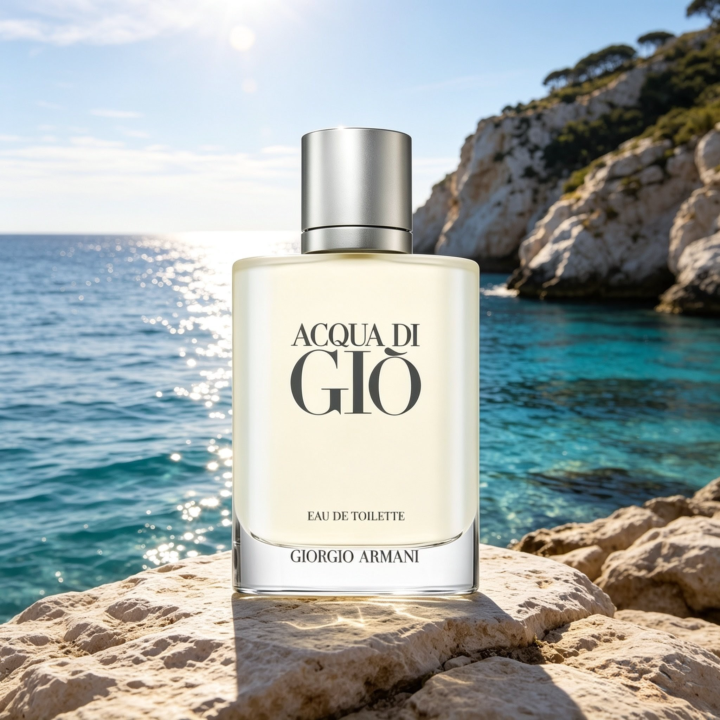 SOTD: Acqua di Giò edt by Giorgio Armani 02/05/2026