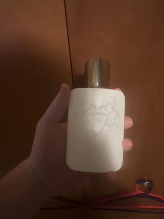 Scent of the day is Parfume de Marly galloway