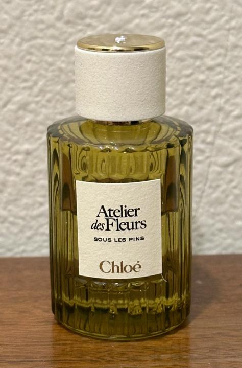 SOTD: Chloé Sous Les Pins