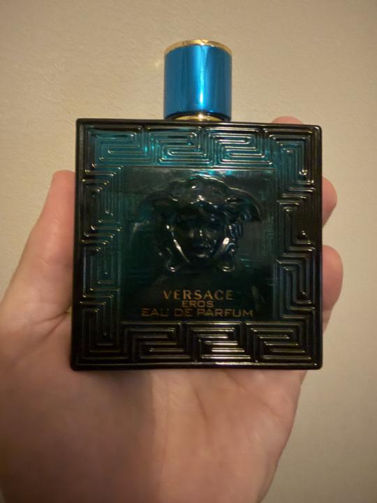 SOTD- Versace Eros EDP