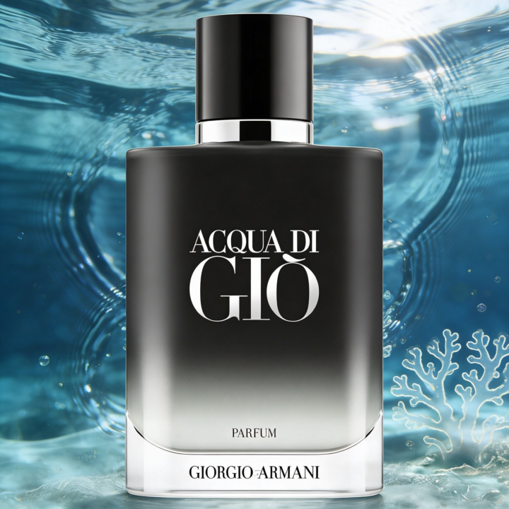 SOTD: Acqua di Giò Parfum by Giorgio Armani 13/04/2026