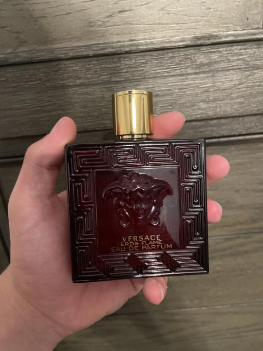 Versace Eros flame