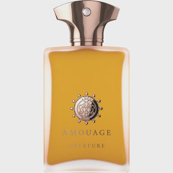 Happy Beltane!  SOTD - Amouage Overture Man