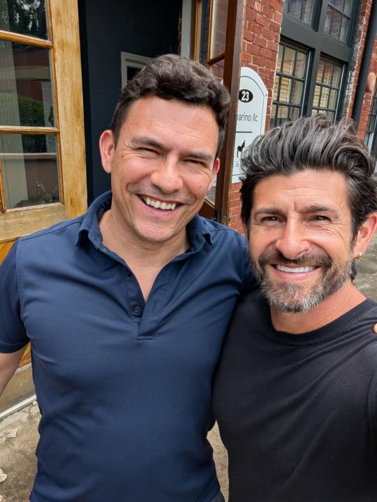 Grateful For Good Friends! 🥰😎🙏