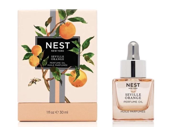 Seville orange (perfume oil)