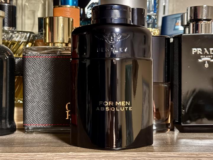 Bentley for Men Absolute