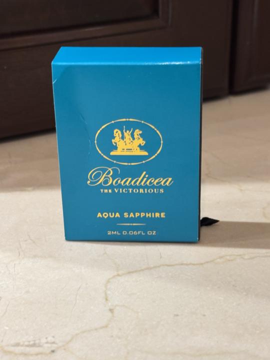 Cool Aqua scent