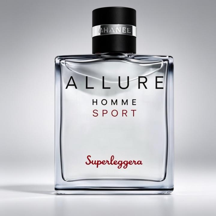 SOTD: Allure Homme Sport Superleggera by Chanel 26/06/2026
