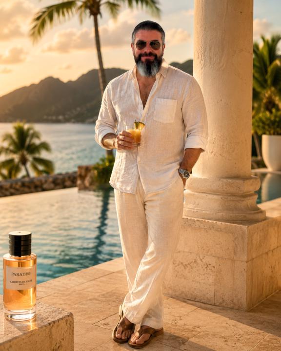 SOTD: Dior Privee - Dior Paradise