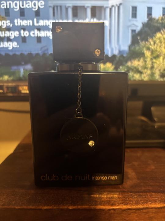 Club De Nuit Intense Man