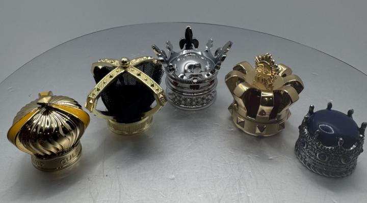 Caps Game: Crown Edition