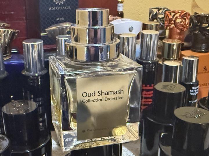 Oud Shamash by The Different Company
