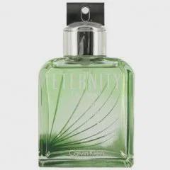 C is for Calvin Klein Eternity for Men Summer 2011