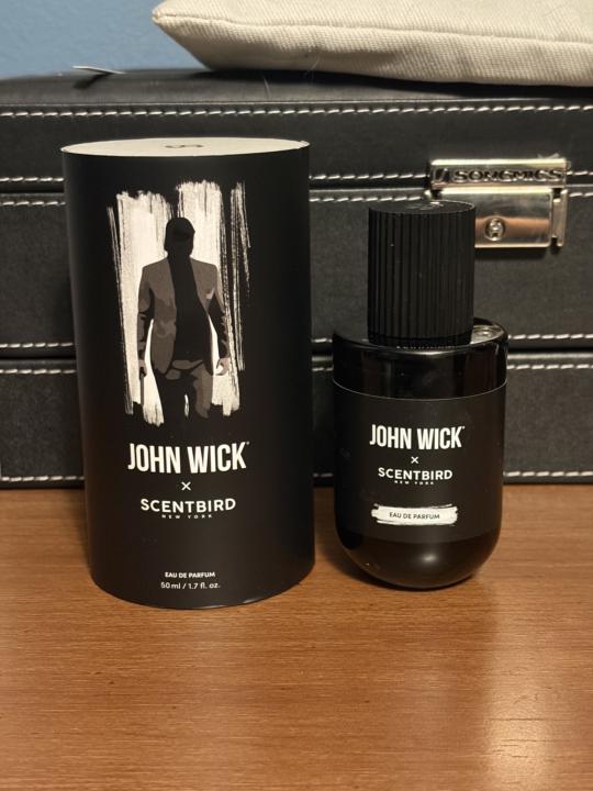 SOTD - Scent Bird John Wick